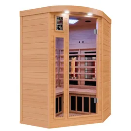 Dewello LAKEFIELD PRO 120cm x 120cm für 2 Personen