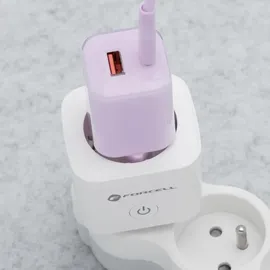 Wisam® EU02 Smart Plug 1 St. Weiß