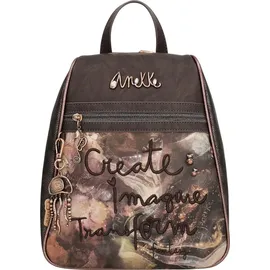 Anekke Dreamverse Land Backpack Mehrfarbig