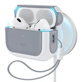 Esr Orbit Halolock Magsafe Apple Airpods Pro 3 Weiss