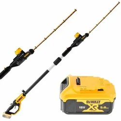 Akku-Heckenschere  DEWALT DCMPH566P1-QW  - Akku 18V 5Ah