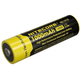 Nitecore NL1410 14500 1000 mAh 1 St.
