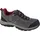 Columbia Redmond III Low Waterproof Herren Ti Grey Steel/Black 41