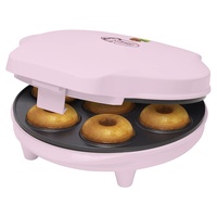 ADM218SDP Donut Maker rosa