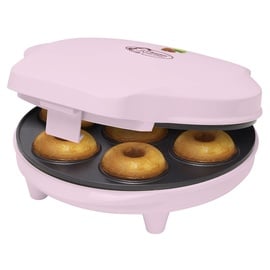 Bestron ADM218SDP Donut Maker rosa