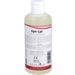 GYN LYS Gleitgel 250 ml