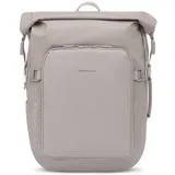 KAPTEN & SON Lisbon Pro Rucksack Rosa