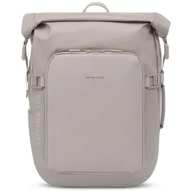 KAPTEN & SON Lisbon Pro Rucksack Rosa
