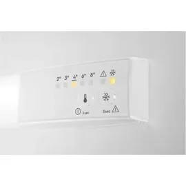 AEG NSC6N183ES Einbau-Kühlgefrierkombination (257 l, 1780 mm hoch)