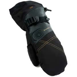 Therm-ic Ultra Heat Boost Fäustlinge Schwarz L