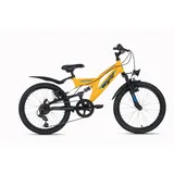WYLD Zodiac 20 Zoll RH 31 cm Orange