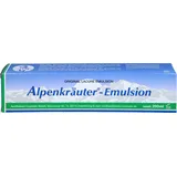 Axisis ALPENKRÄUTER Emulsion Lacure 200ml