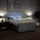 vidaXL Boxspringbett mit Matratze Hellgrau 160x200 cm Stoff