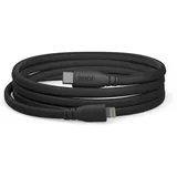 RØDE Microphones USB-C auf Lightning Adapter 1,5 m Schwarz