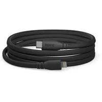 RØDE Microphones USB-C auf Lightning Adapter 1,5 m Schwarz