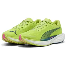 Puma Deviate Nitro 2 Laufschuhe - Lime Pow / Ocean Tropic / Poison Pink - EU 37