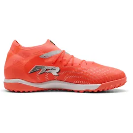 Puma Future 9 Pro Cage IN Herren glowing red/puma white/puma black/puma silver 43