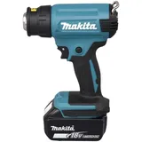 Makita Akku-Heißluftgebläse LXT 18 V • 550 °C • 200 L/min