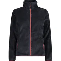 CMP Woman Jacket antracite-burgundy (10UP) 40