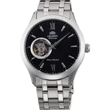 Orient Contemporary Mechanical TAG03001B0 Herren Automatikuhr - Silber/Schwarz