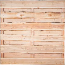 Tetzner & Jentzsch T &J Sichtschutzzaun Lärche 180 x 180 cm