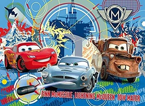 22216 - Clementoni Rahmenpuzzles 15 Teile - WD Pixar Cars 2, 15 Teile (Neu differenzbesteuert)