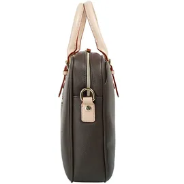 Bugatti Ella Aktentasche 38 cm Laptopfach braun