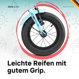 S'cool XXlite 12 Zoll RH 0 cm blau/rot