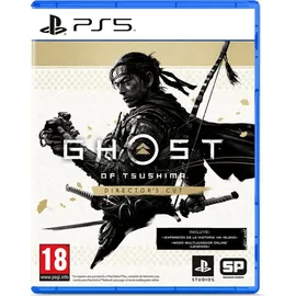 Ghost of Tsushima Director's Cut (PS5)