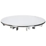 Dallmer Abdeckhaube ORIO Kunststoff, verchromt