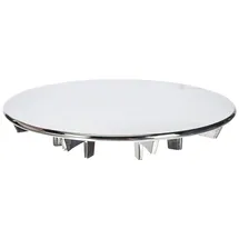 Dallmer Abdeckhaube ORIO Kunststoff, verchromt