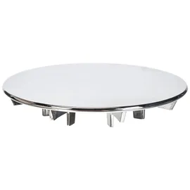 Dallmer Abdeckhaube ORIO Kunststoff, verchromt