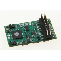 uhlenbrock elektronik gmbh Uhlenbrock 74155 IntelliDrive H0-Decoder mit PluX16, Stecker