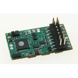 uhlenbrock elektronik gmbh Uhlenbrock 74155 IntelliDrive H0-Decoder mit PluX16, Stecker