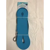 Petlando Trekking Schleppleine blau 10m x 15 mm