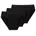 Essentials Slip black L