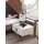 xl moebel gmbh Komplette Bett Kindermöbel Kinderbett Kinderzimmer Holz Grau Set 4tlg