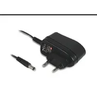 MeanWell MEAN WELL GSM06E24-P1J, 90 - 264 V, 6