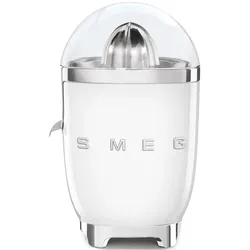 SMEG Zitruspresse "CJF11WHEU", weiß, B:16,5cm H:28,1cm T:18,9cm, Entsafter
