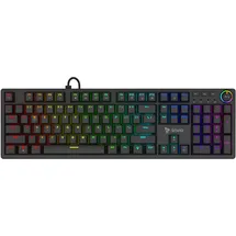 Savio STYX Outemu Blue QWERTY