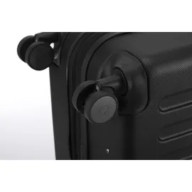 HAUPTSTADTKOFFER Spree 4-Rollen Cabin 55 cm / 34-42 l graphit