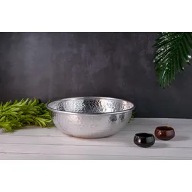 Marrakesch Orient & Mediterran Interior Engla Silber 27 cm