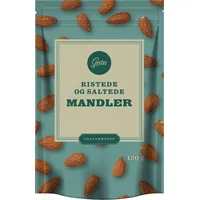 Mandeln geröstet/salz - 120 g