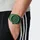 adidas Project Three Uhr Green