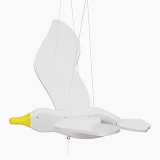 GoKi 52930 - Schwingtier Möwe