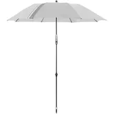 Doppler Expert Ø 156 cm Hellgrau