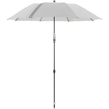 Doppler Expert Ø 156 cm Hellgrau