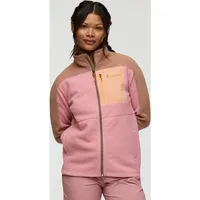 Cotopaxi Abrazo Fleece Full-Zip Jacket - Fleecejacke Gr M