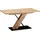 massivline & more Kristin 120 x 76 x 80 cm braun