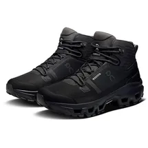 On Cloudrock Mid WP Schwarz 40